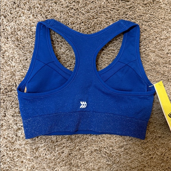 All In Motion Racerback Sports Bra - Picture 2 of 6